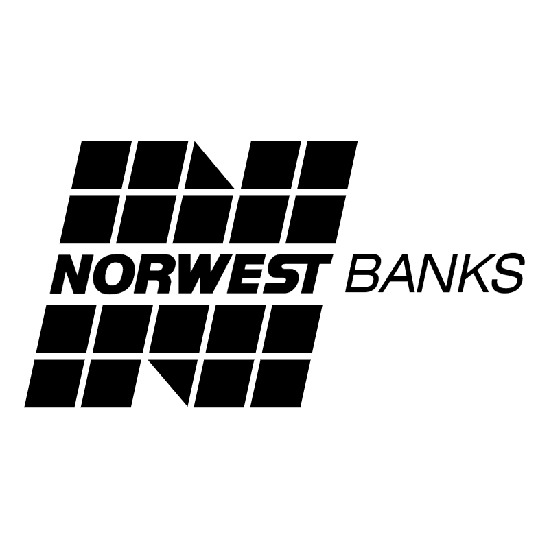 Norwest Banks vector