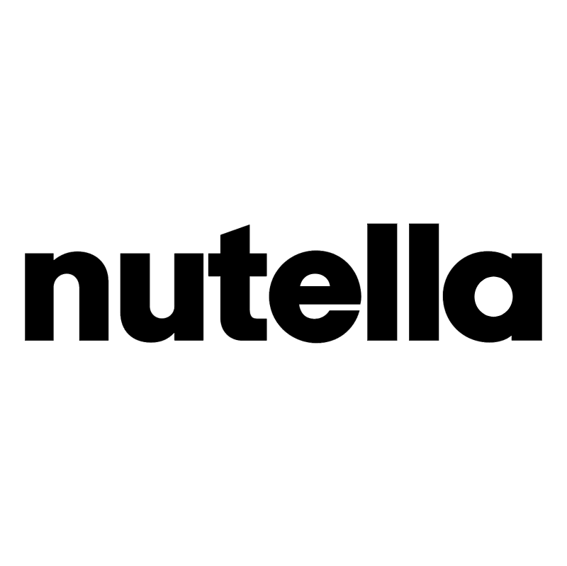Nutella vector