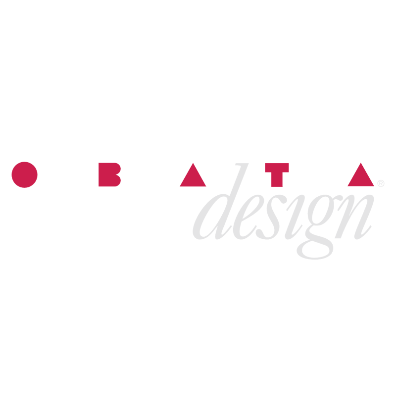 Obata Design vector logo