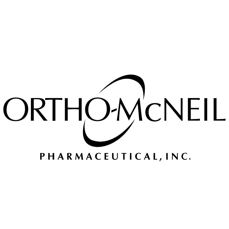 Ortho McNeil Pharmaceutical vector logo