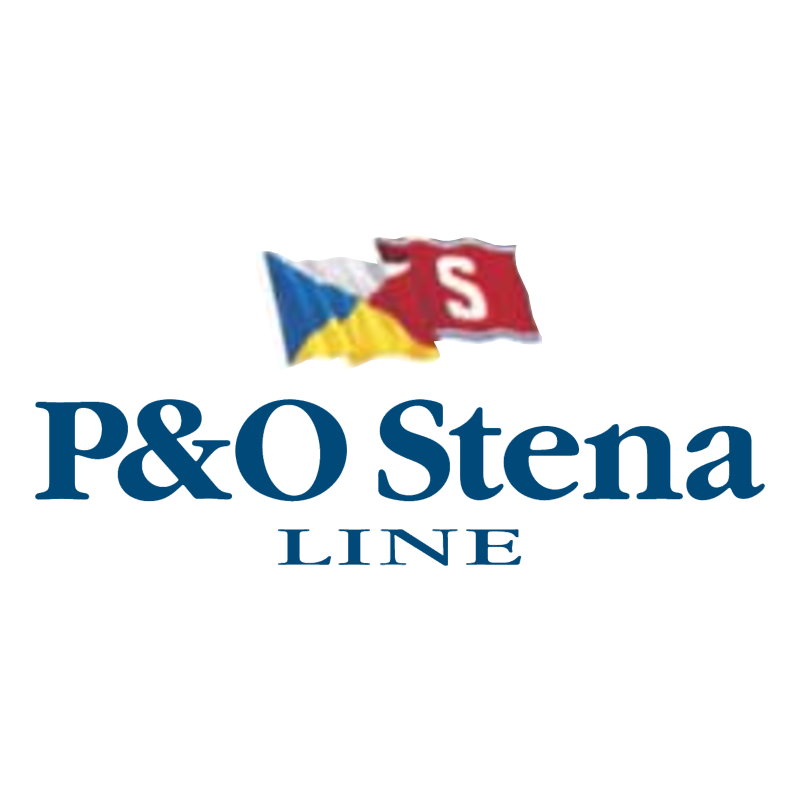 P&O Stena Line vector