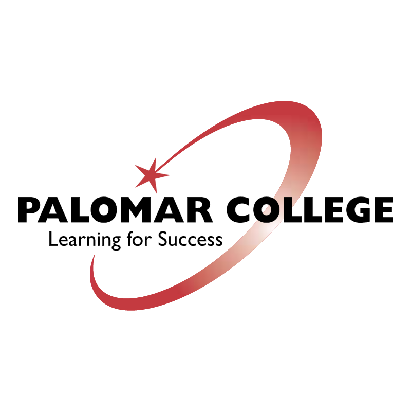 Palomar College vector