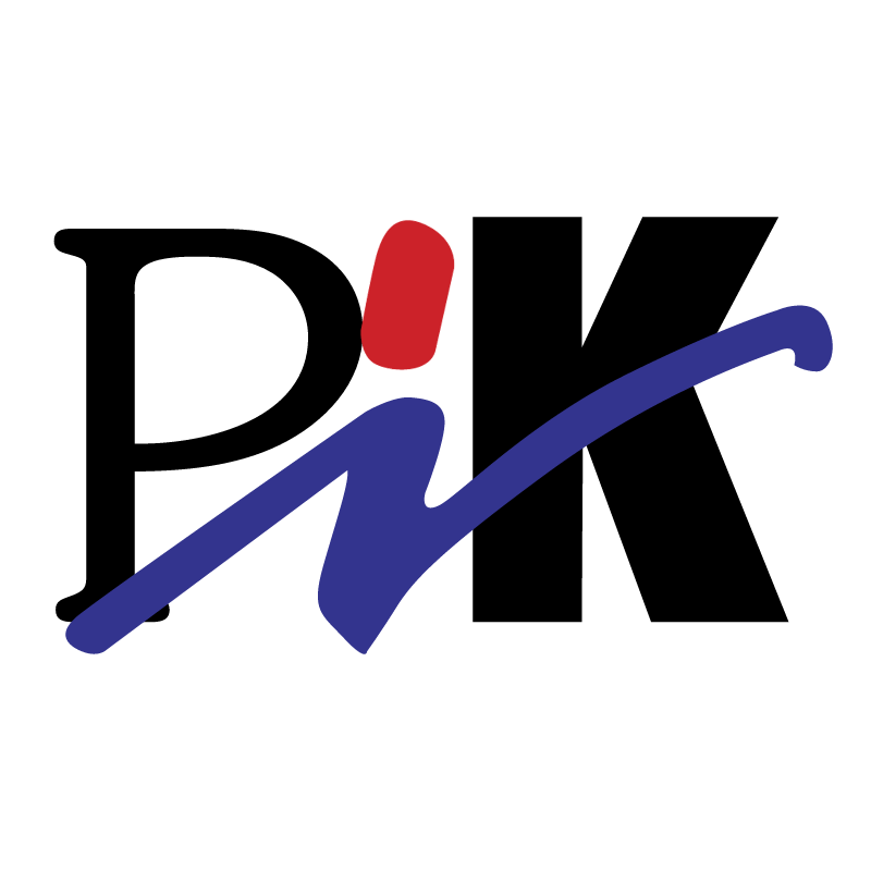 PiK Radio vector logo