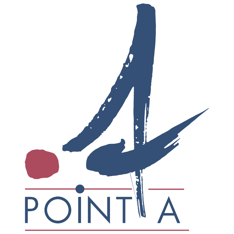 Point A vector logo