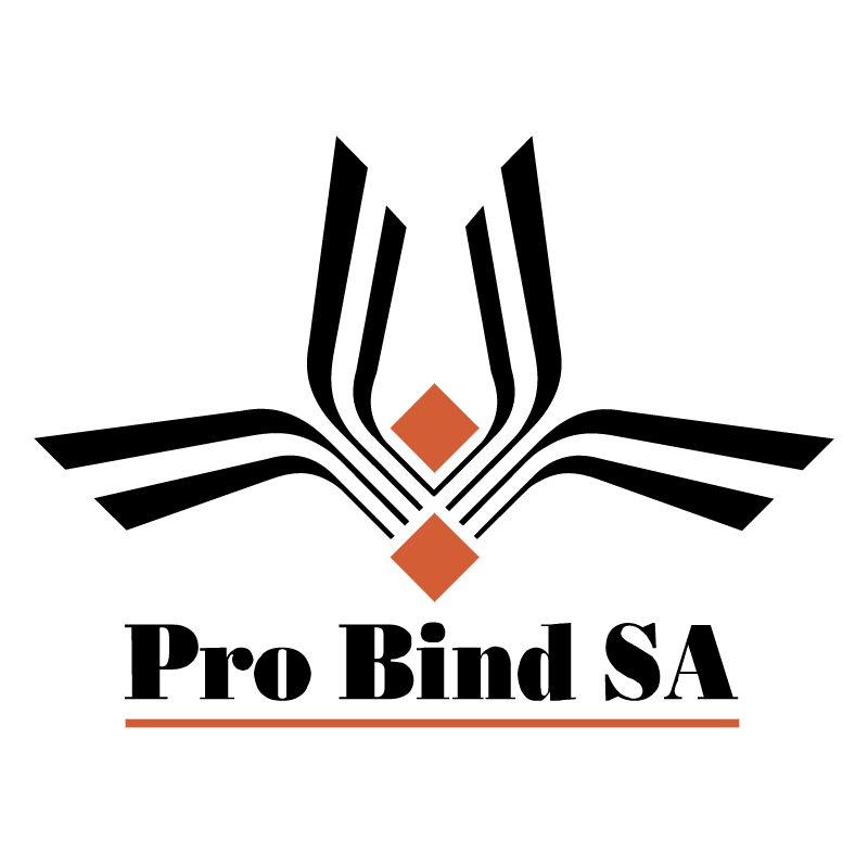 Pro Bind SA vector logo