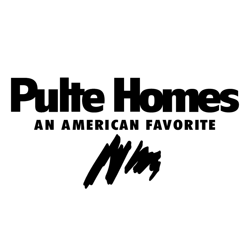Pulte Homes vector logo