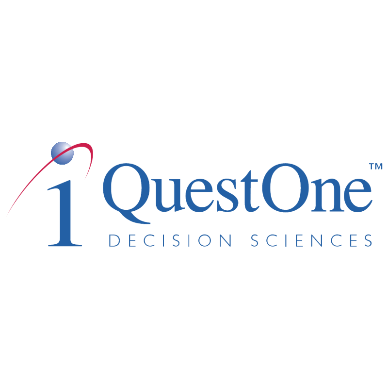 Quest One vector logo