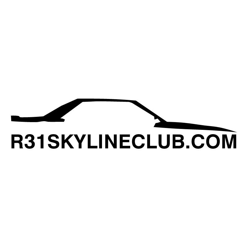 R31 Skyline Club vector logo
