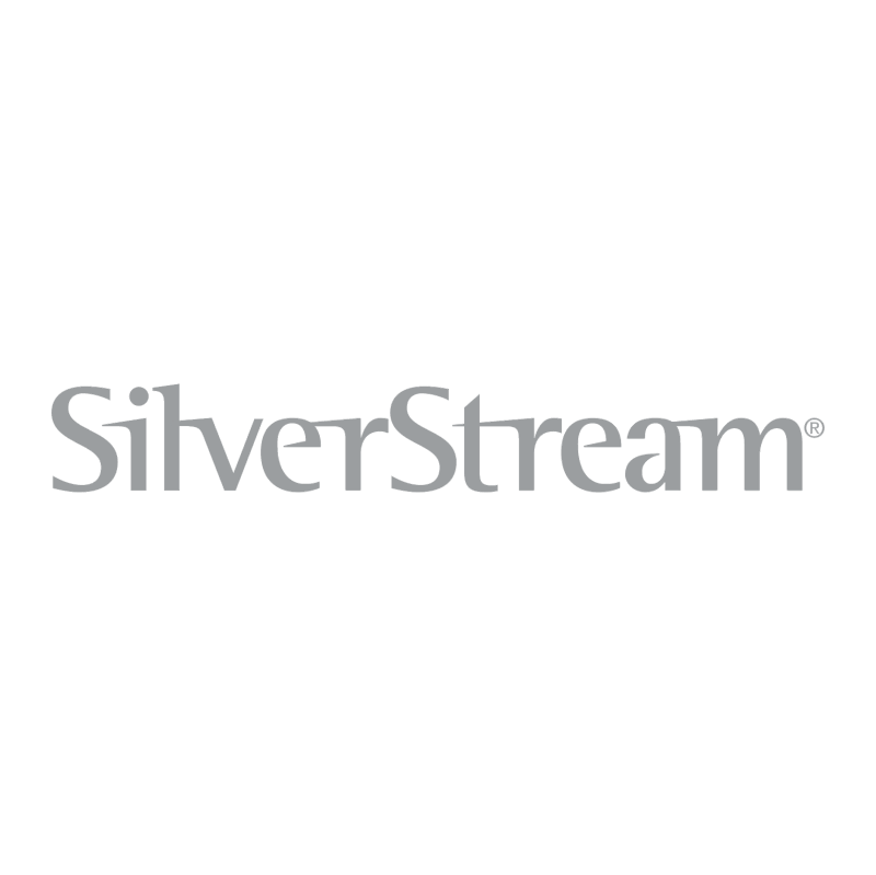 SilverStream vector logo