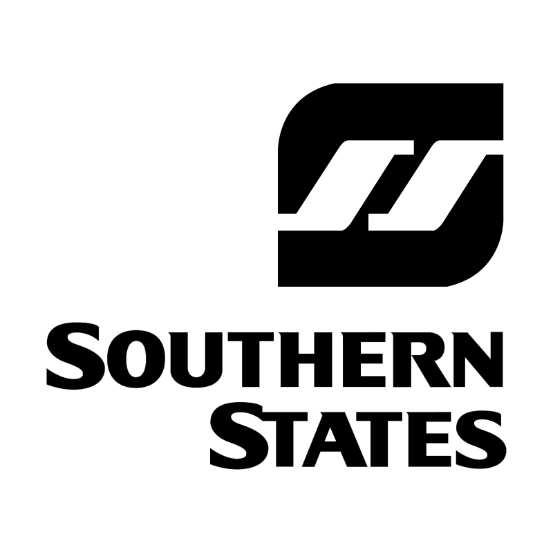 Southern States vector