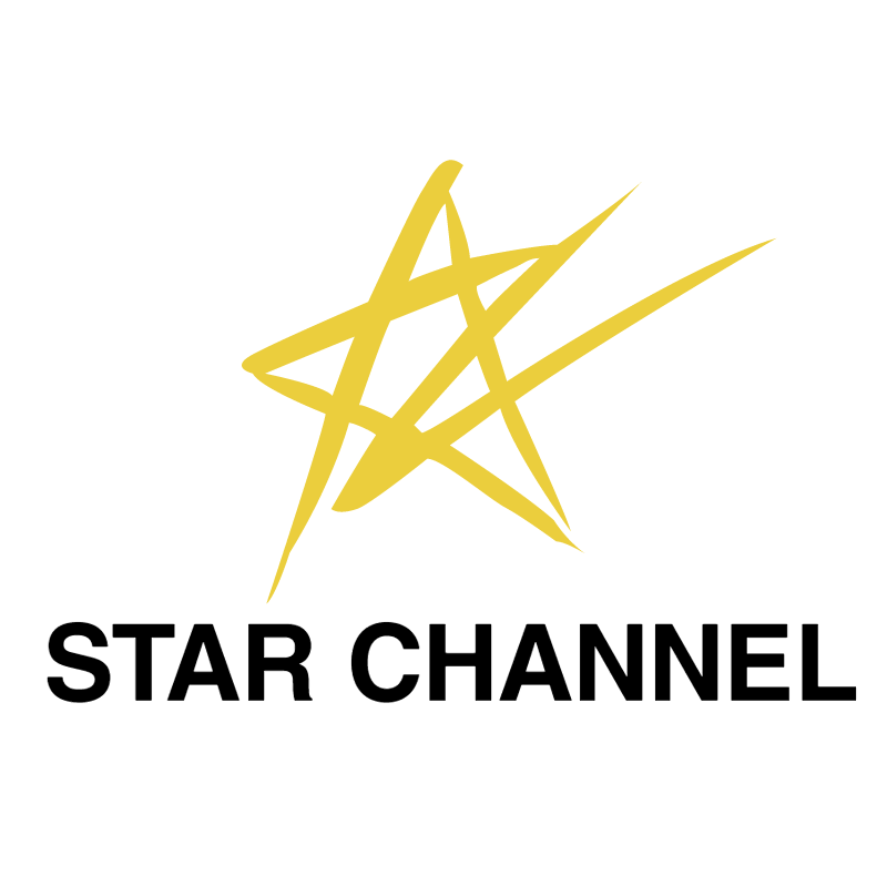 Star Channel vector logo