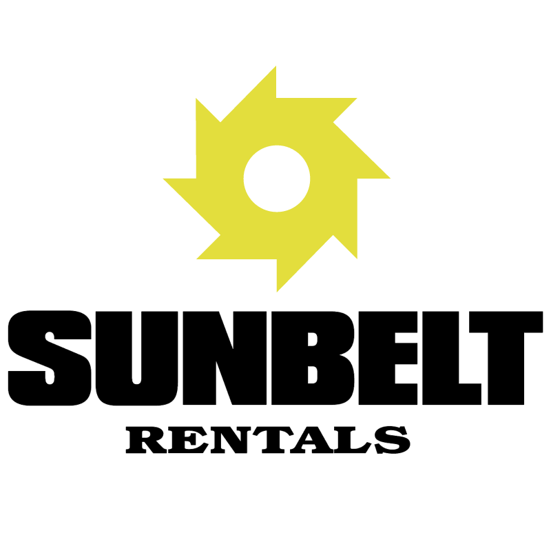 Sunbelt Rentals vector