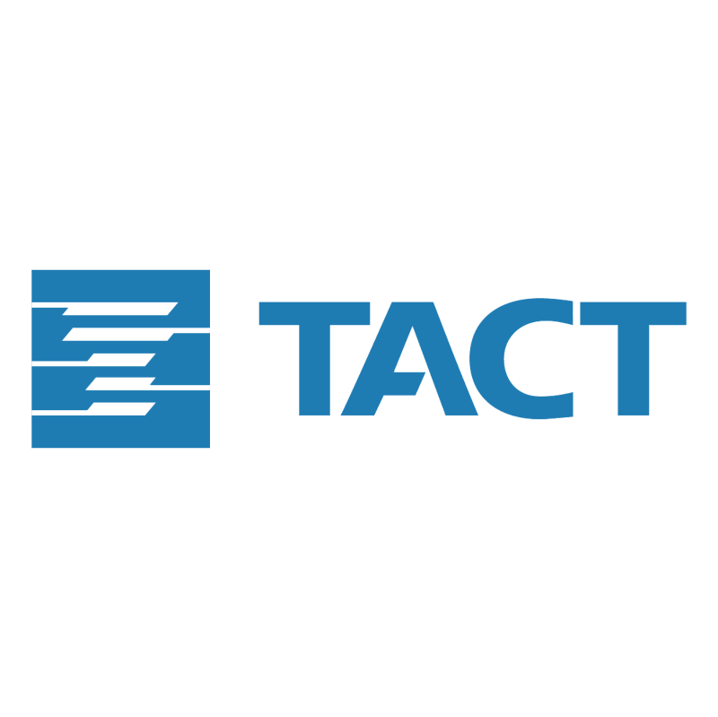 Tact Precision vector logo