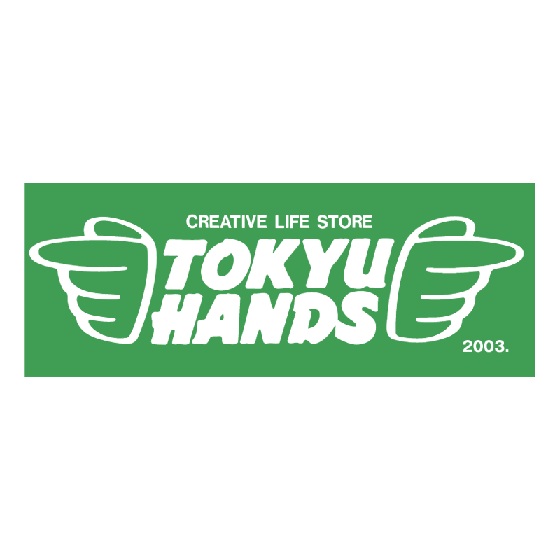 Tokyu Hands vector logo
