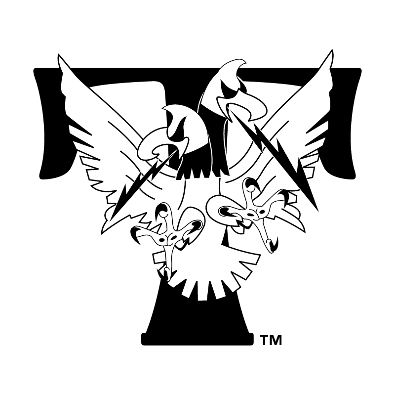 Trenton Thunder vector logo