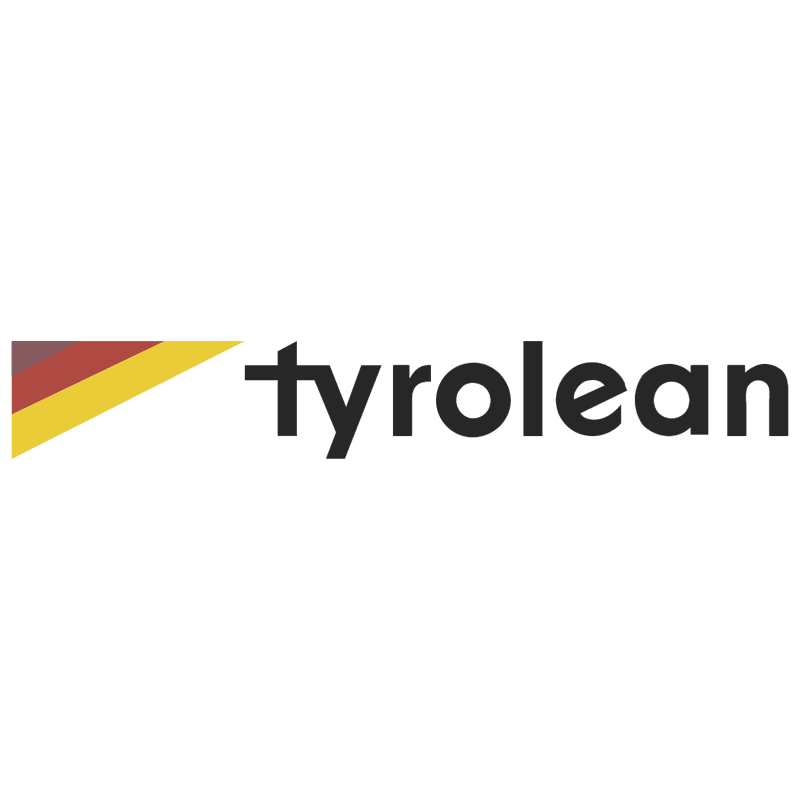 Tyrolean vector logo