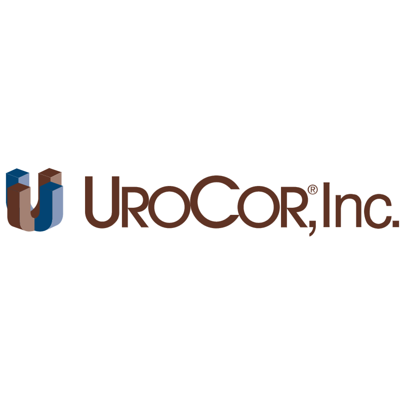 UroCor vector logo