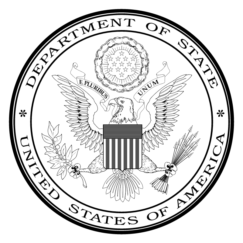 US Department of State vector