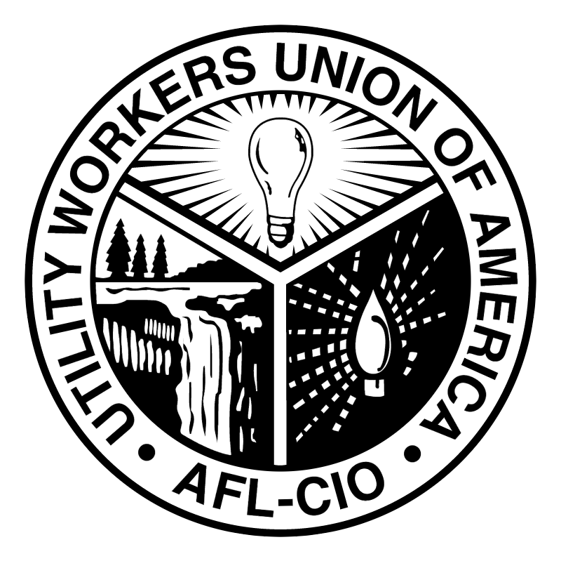 UWUA vector logo