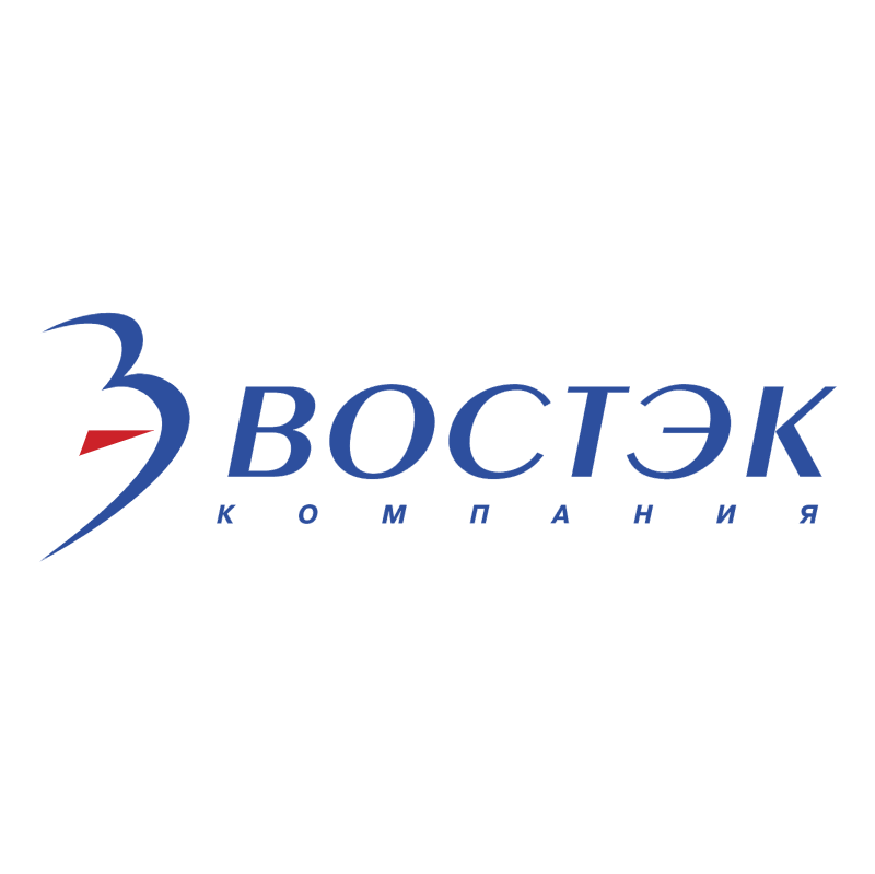 Vostek vector logo