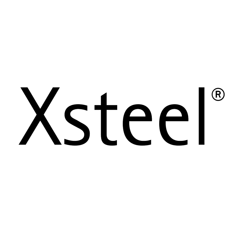 Xsteel vector logo