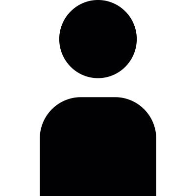 User Icon vector logo