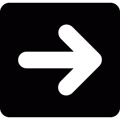 Right Arrow Button vector logo