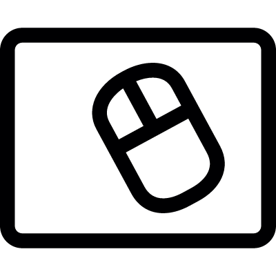 Mousepad vector logo