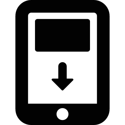 Download To Smartphone vector logo