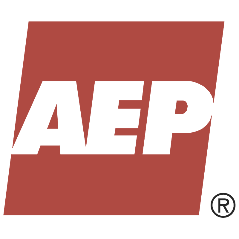 AEP 23021 vector logo