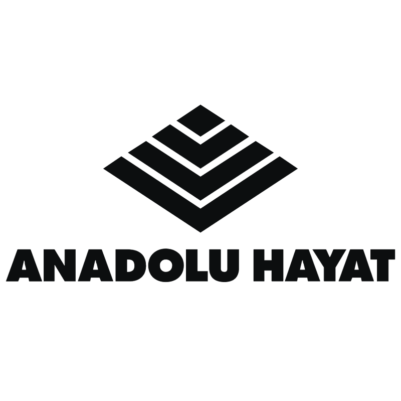 Anadolu Hayat vector logo