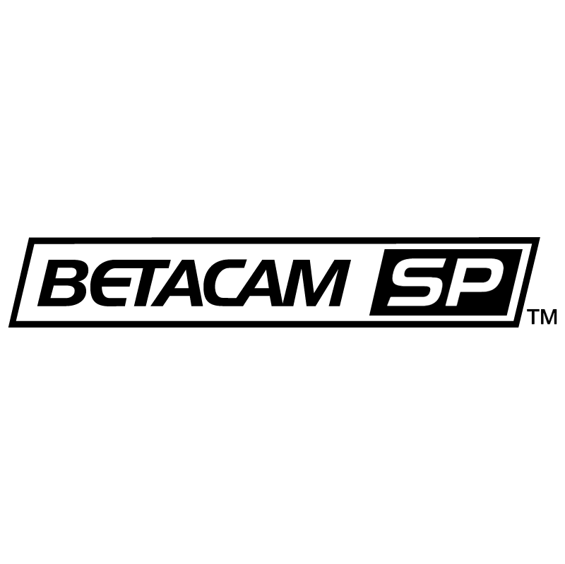 Betacam SP vector