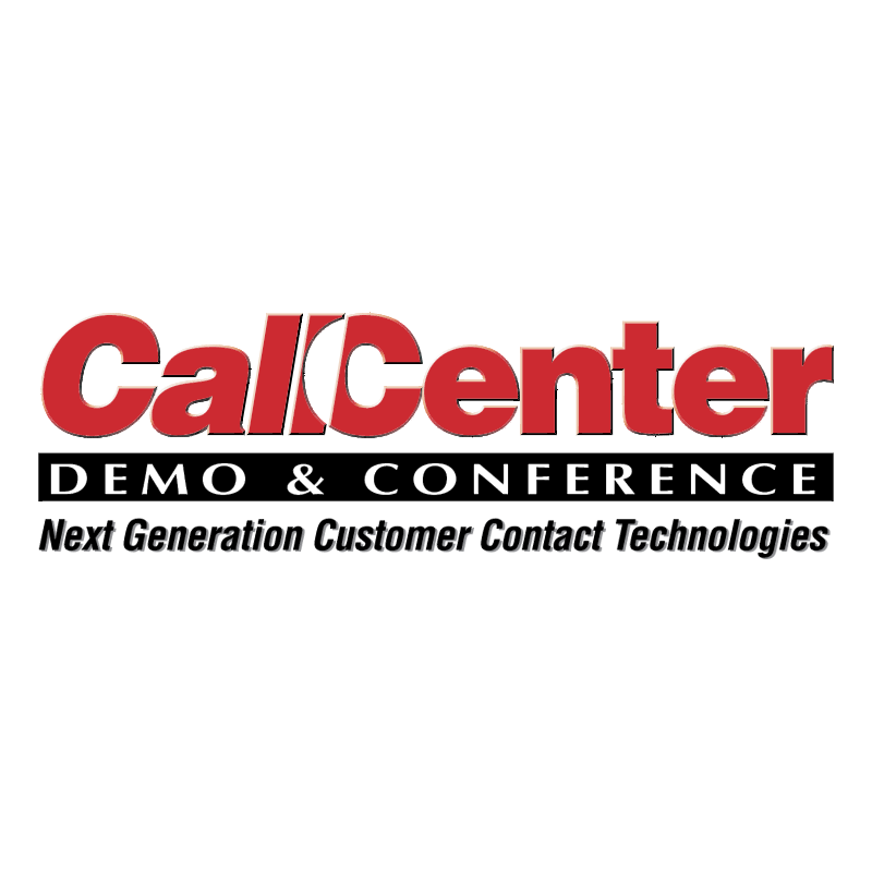 CallCenter vector logo