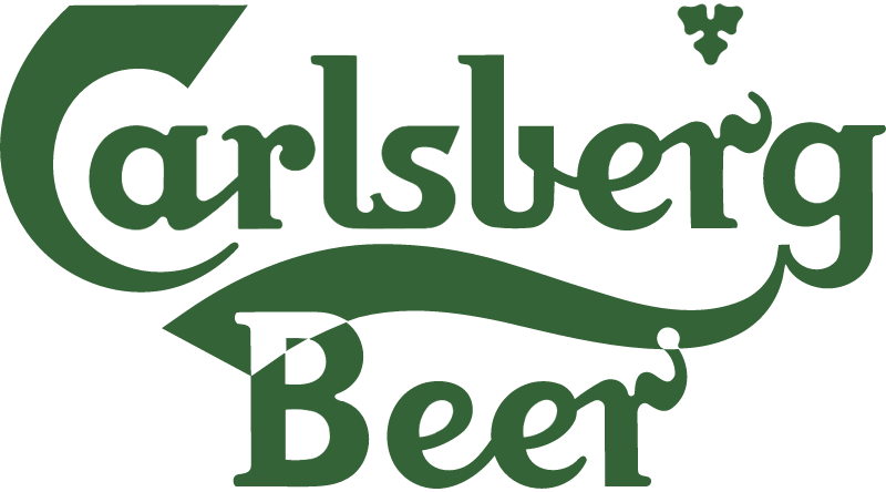 Carlsberg Beer vector