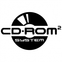 CD ROM System vector