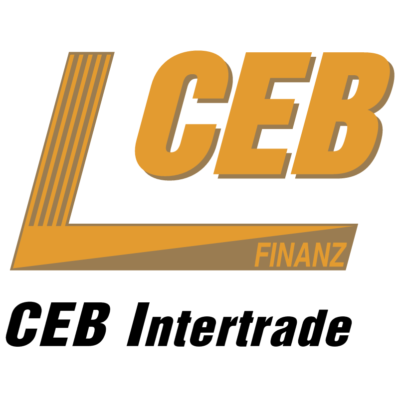 CEB Intertrade vector