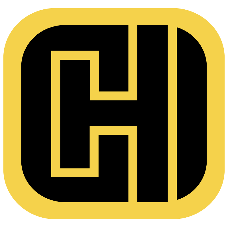 CHI vector logo