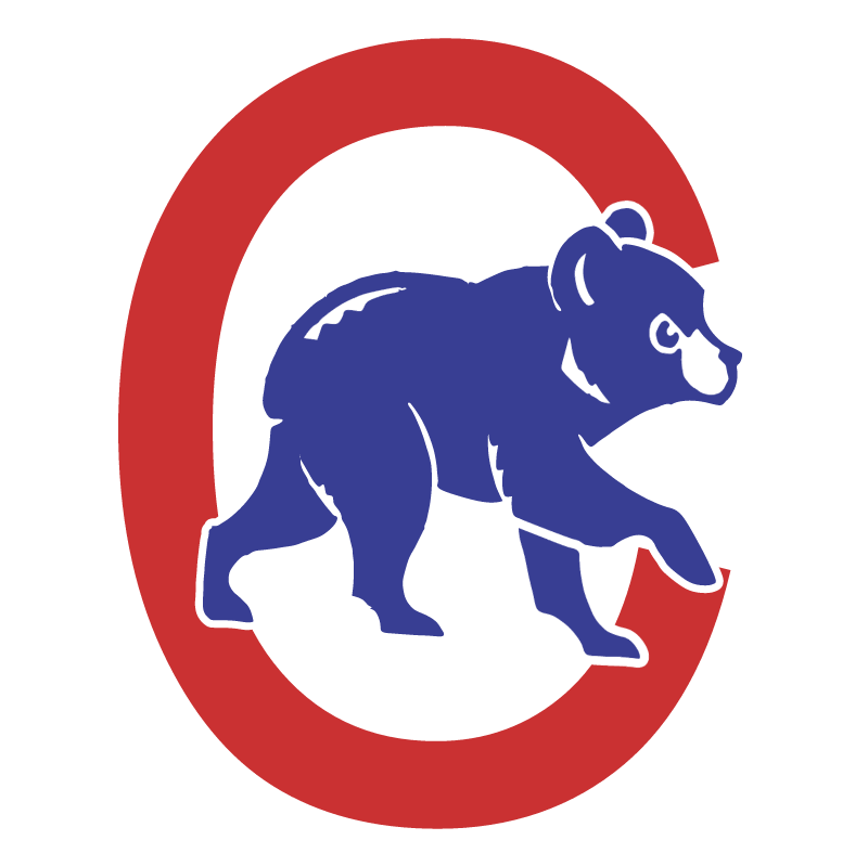 Chicago Cubs vector