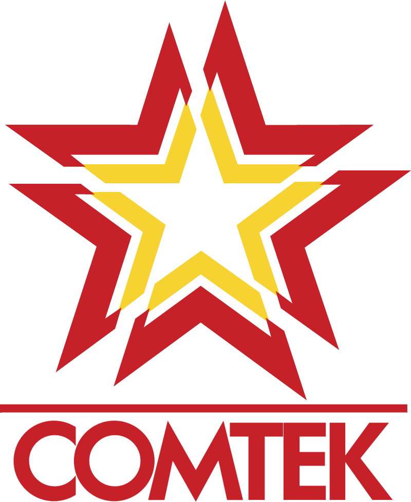 Comtek logo vector logo
