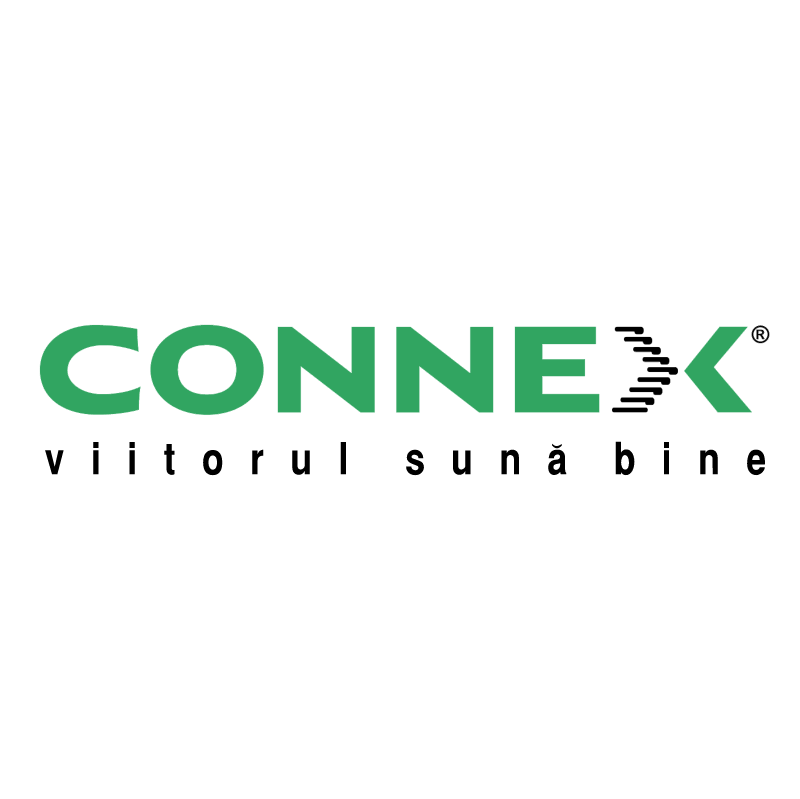 Connex vector logo