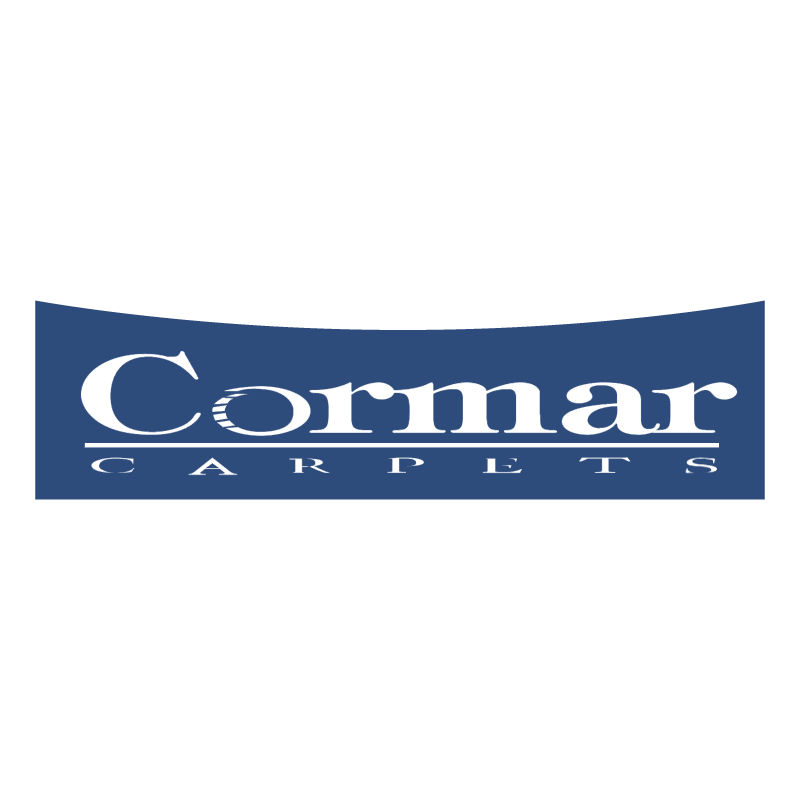 Cormar Carpets vector logo