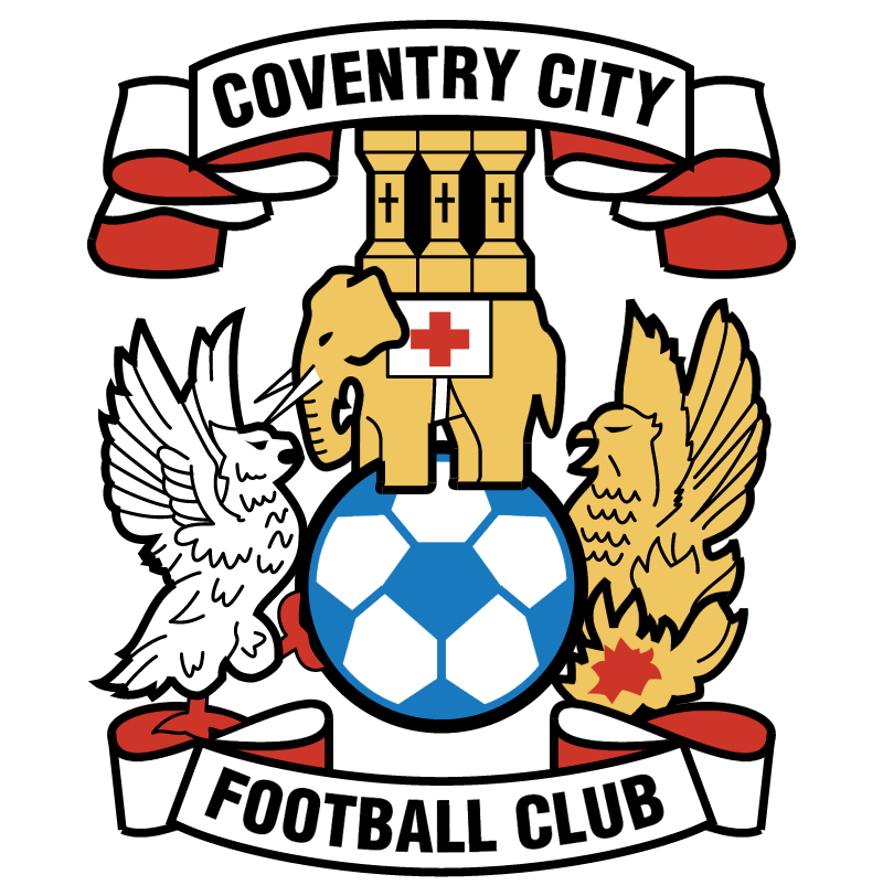 Coventry City FC vector