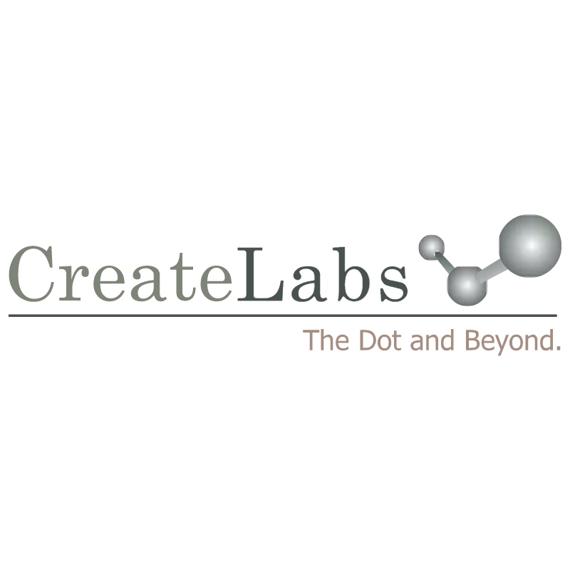 CreateLabs vector logo