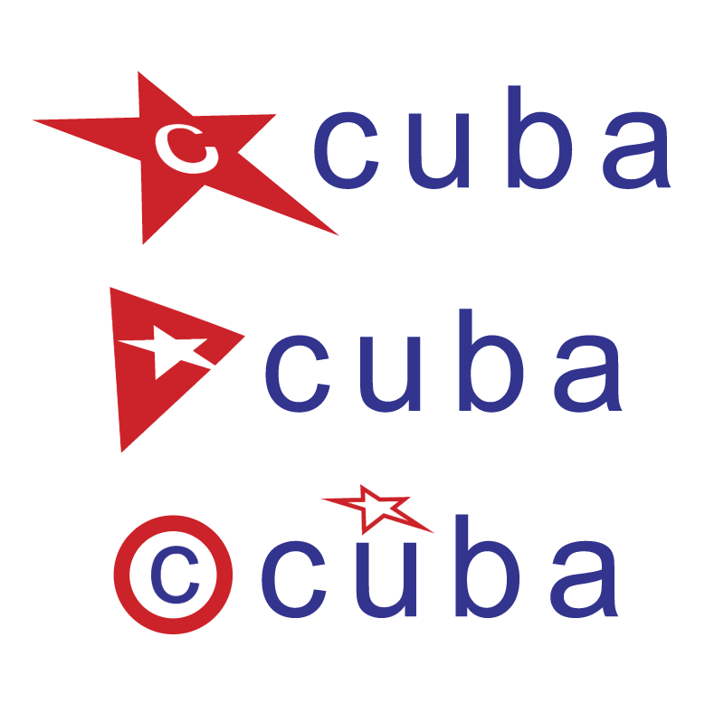 Cuba vector