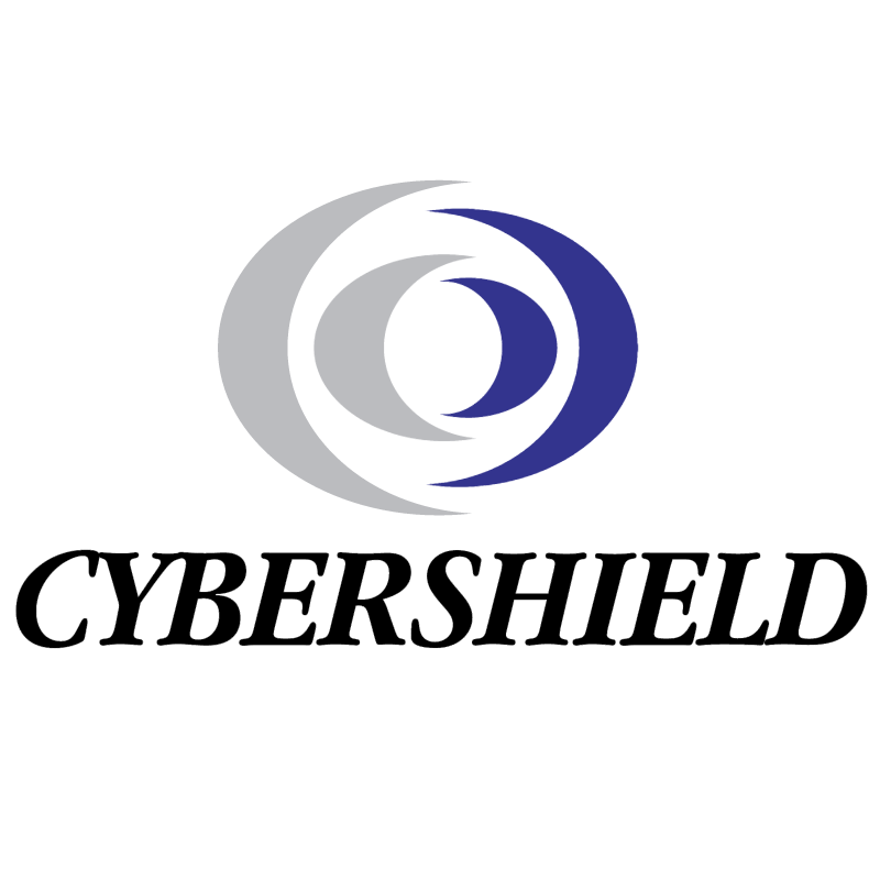 Cybershield vector