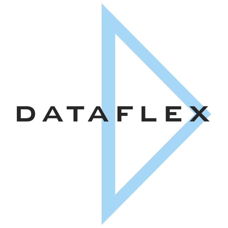 Dataflex Design Communications vector