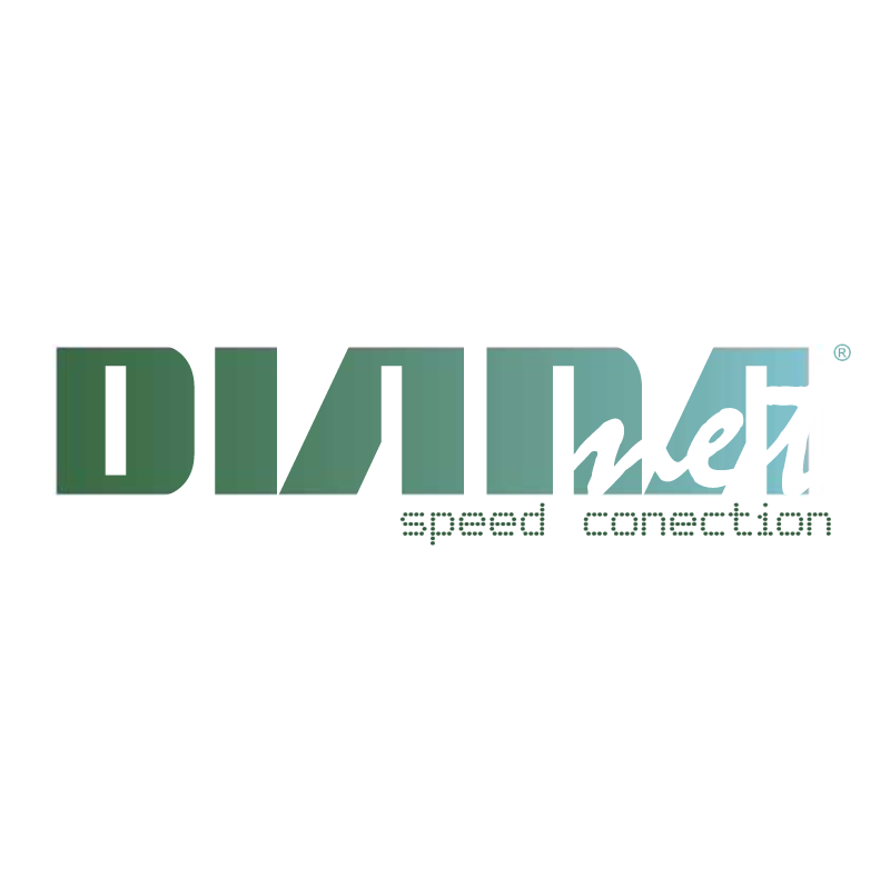 DianaNet vector logo