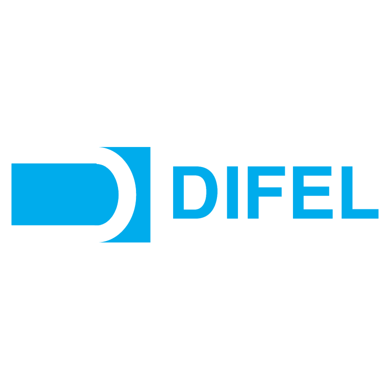 DIFEL vector logo