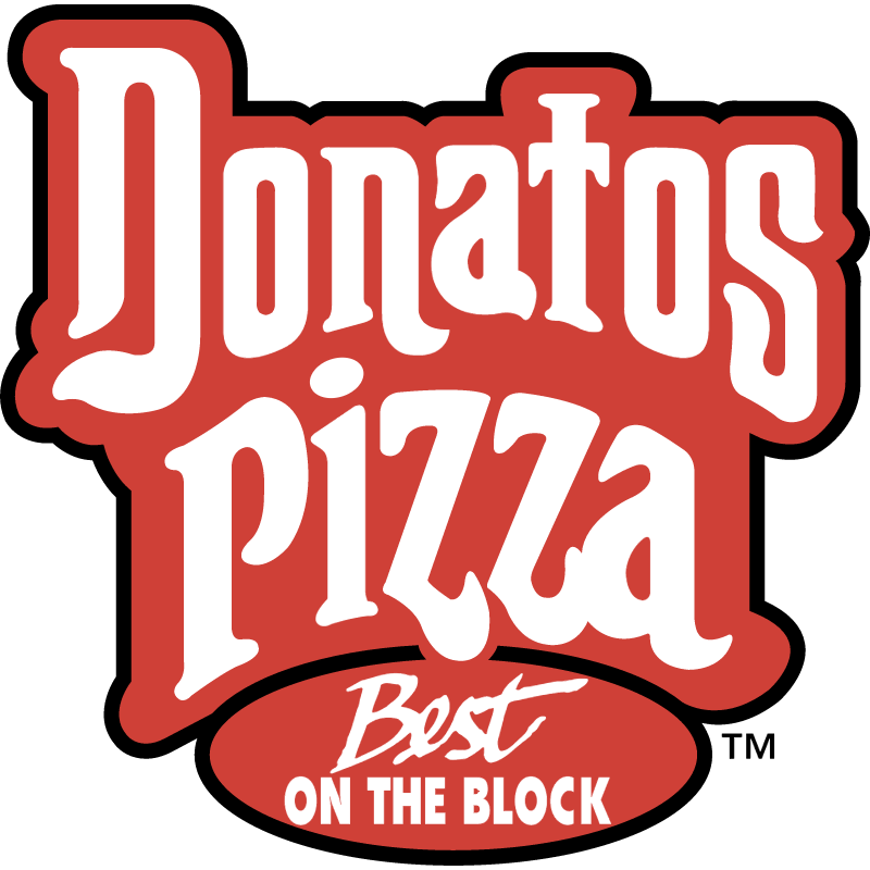 Donatos Pizza vector logo