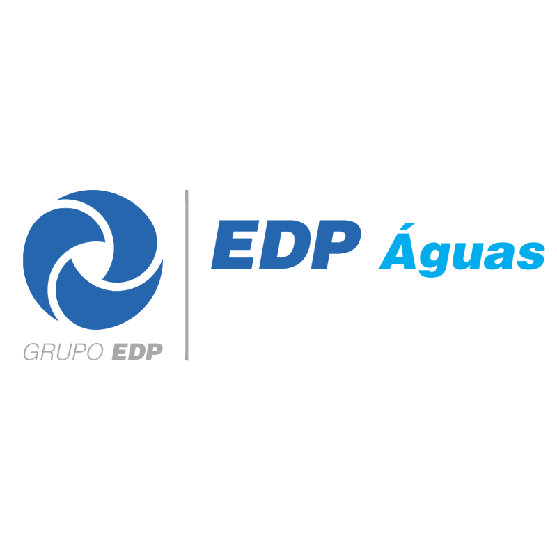 EDP Aguas vector logo